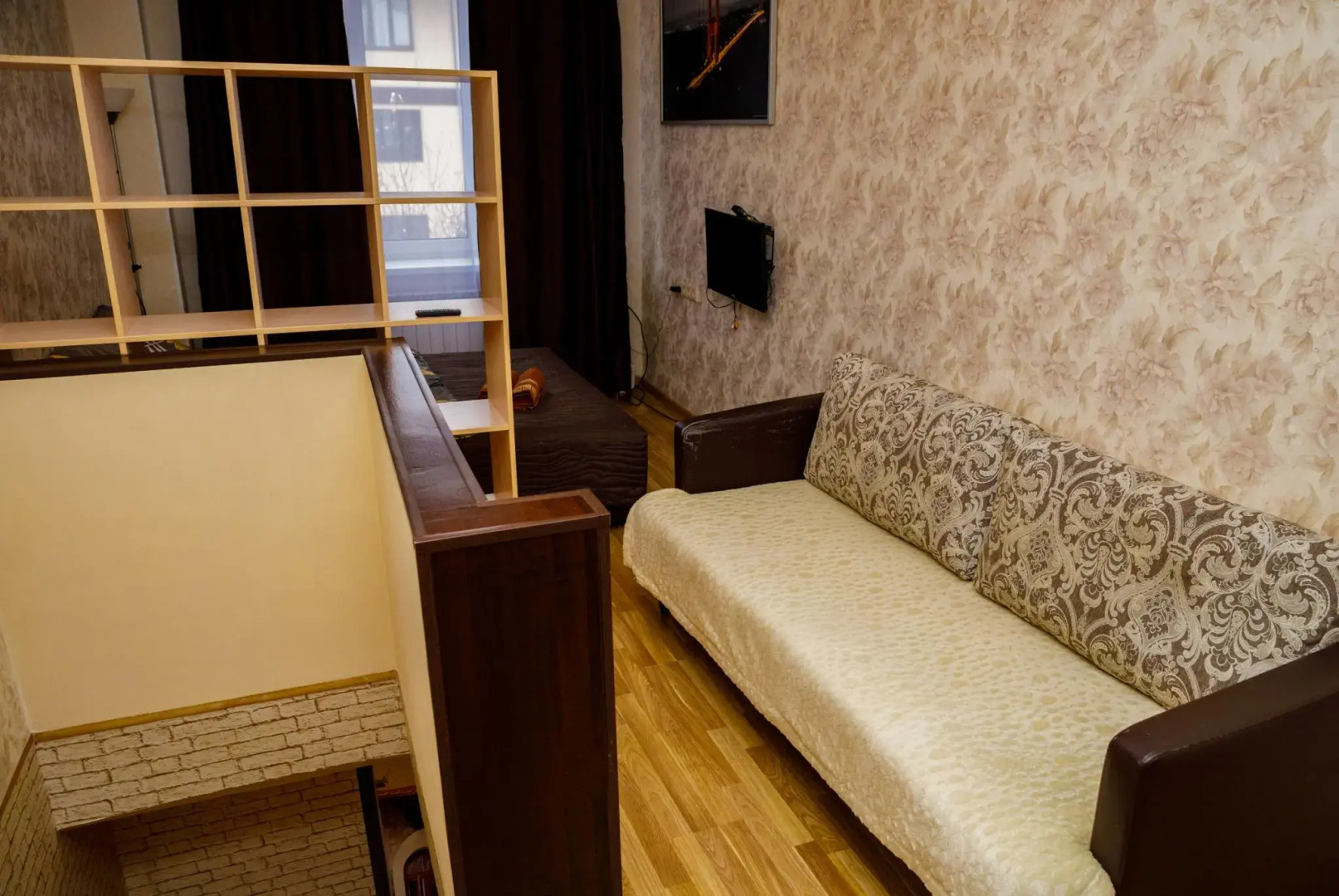 Квартиры в Подмосковье на улице Шоссейная 1-23