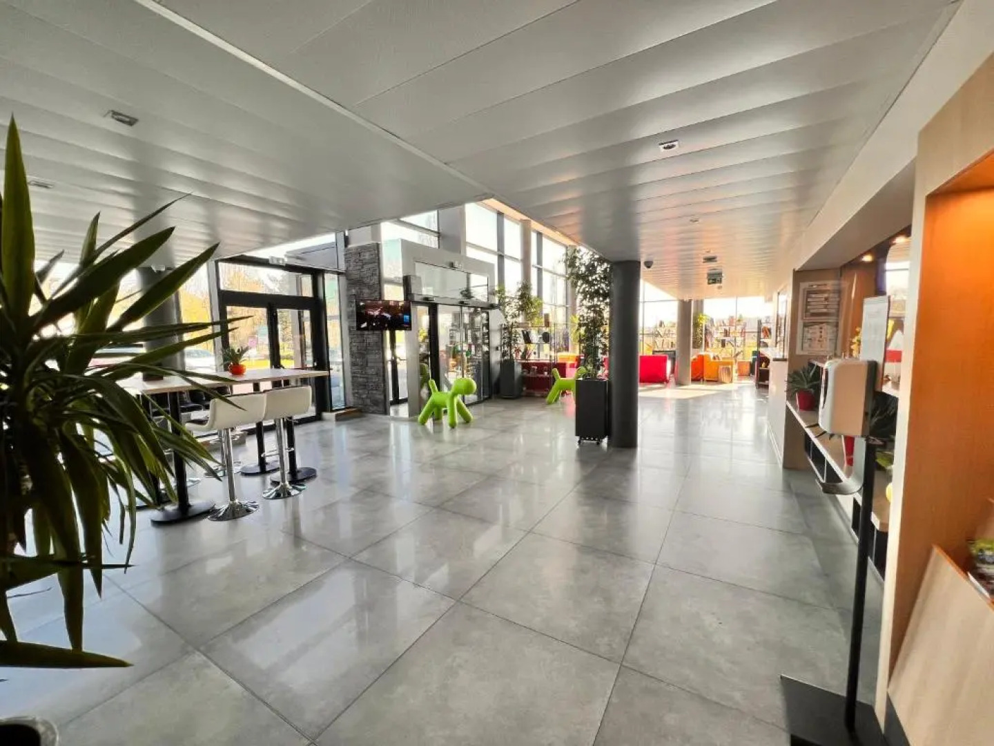 CAMPANILE METZ NORD - Woippy