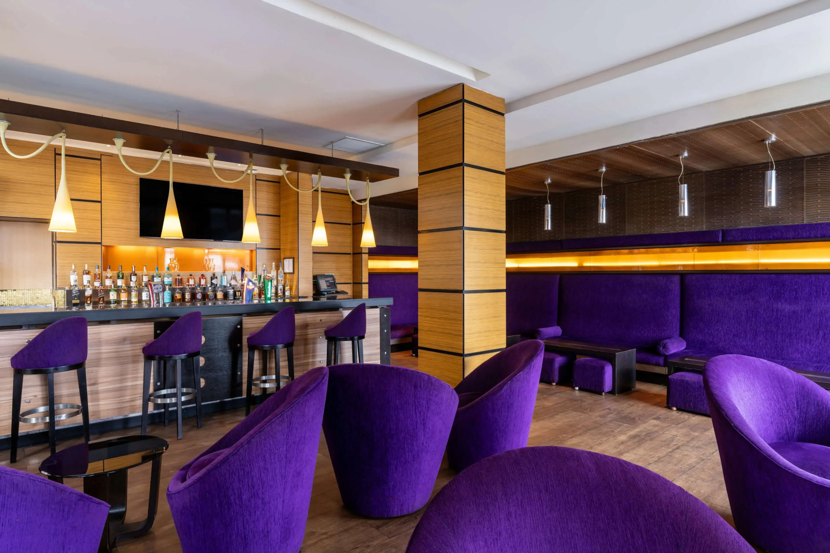 Radisson Blu Anchorage Hotel, Lagos, V.I.
