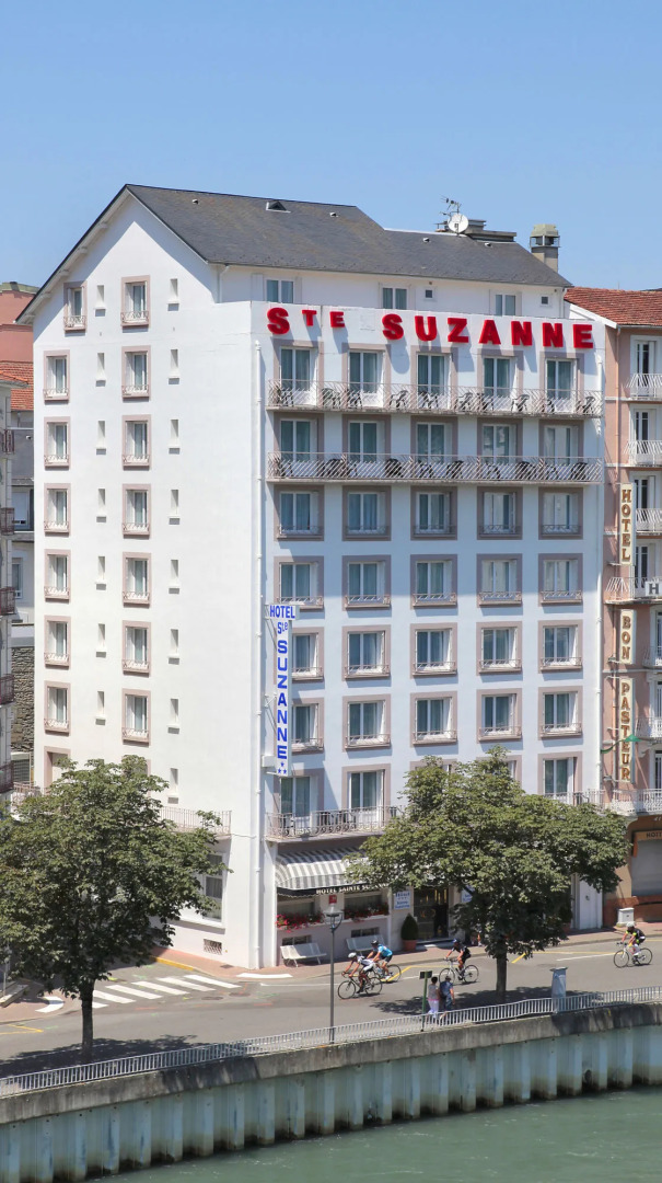 Hotel Sainte Suzanne