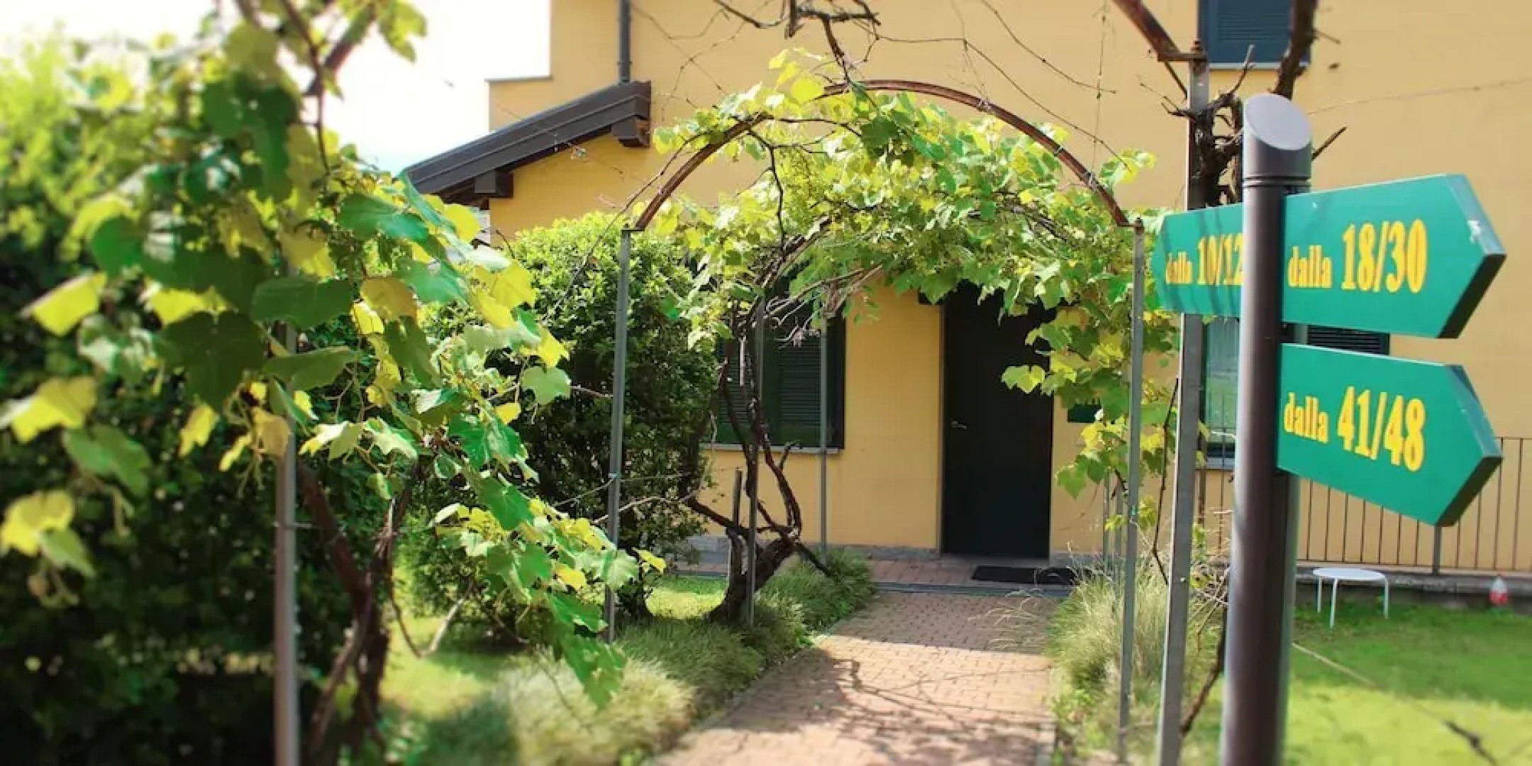 Residence Montelago