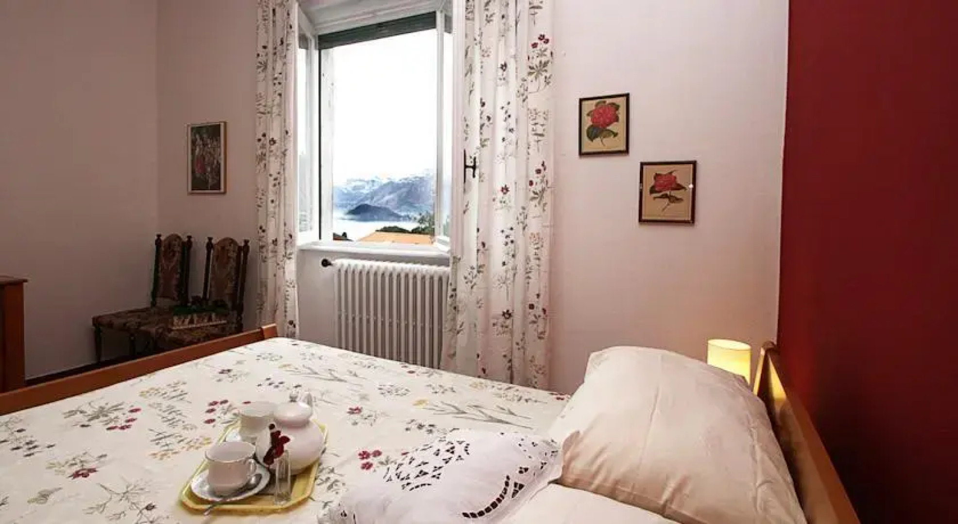 Apartament Casa Felicita Bellagio