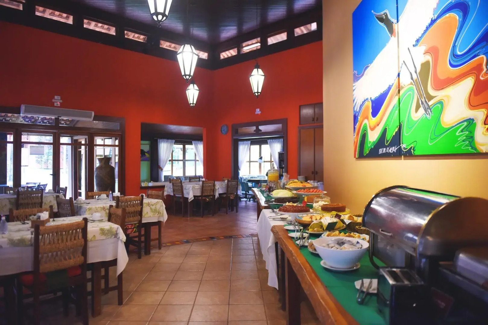 Hotel Pousada Aguas de Bonito