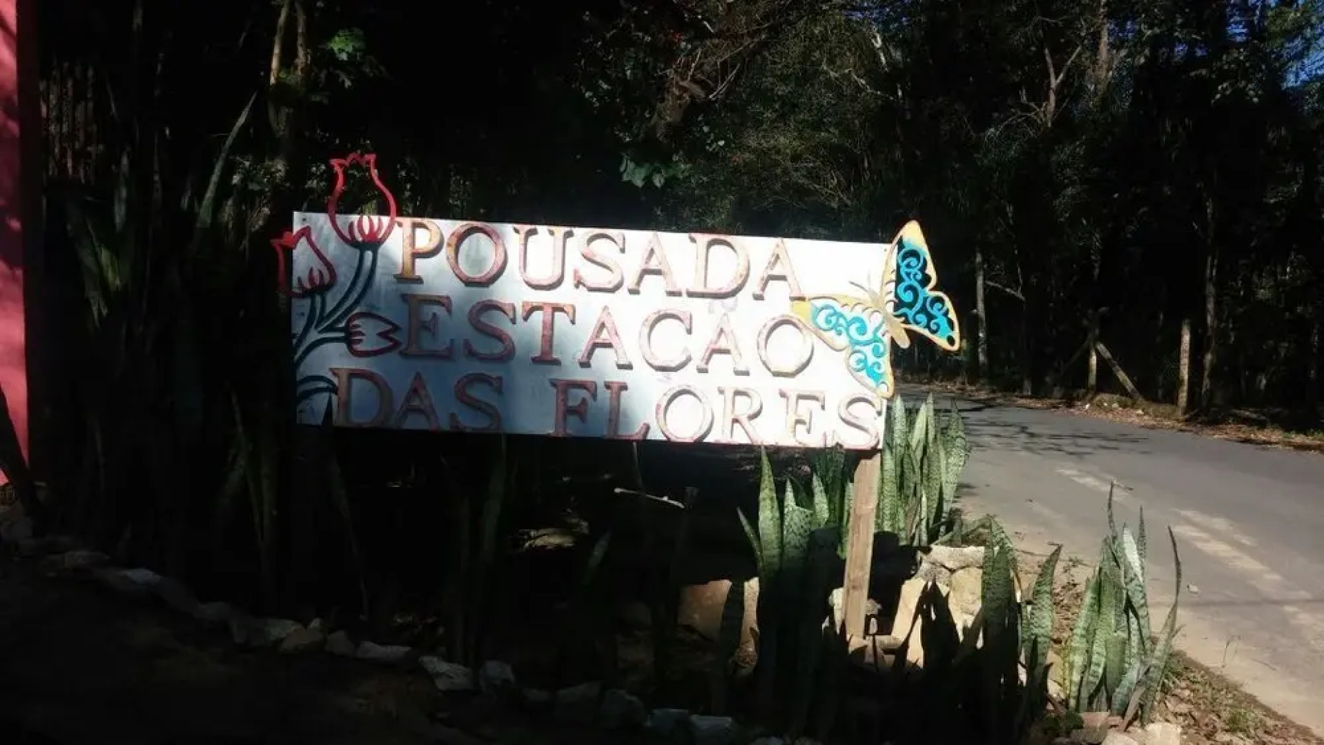 Pousada Estação das Flores