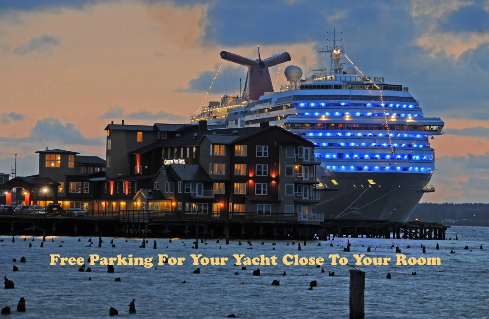 Cannery Pier Hotel & Spa