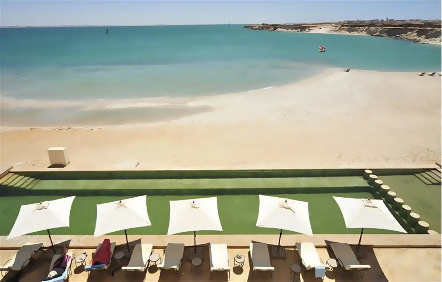 Hotel Calipau Sahara