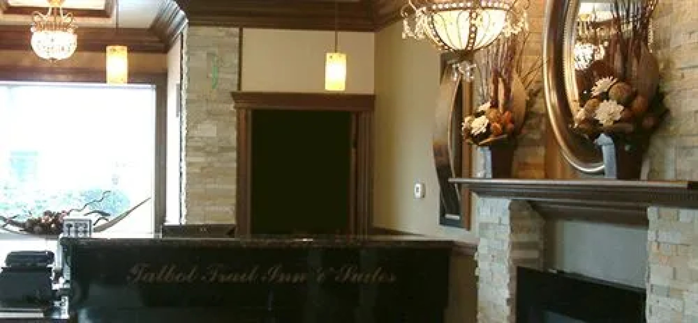 Talbot Trail Inn & Suites