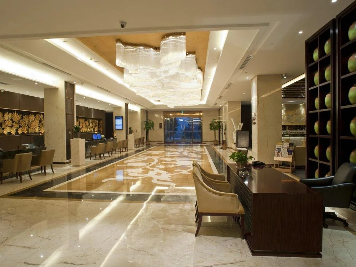 Zhaojin Shunhe Hotel