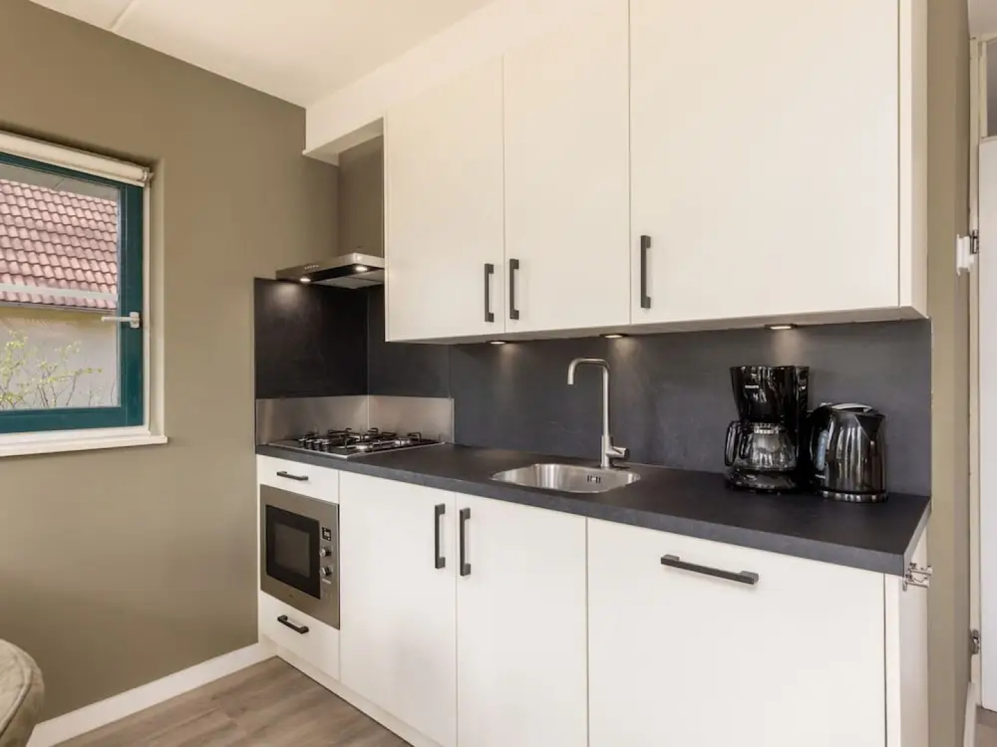 Twente Steam Shower Holiday Home