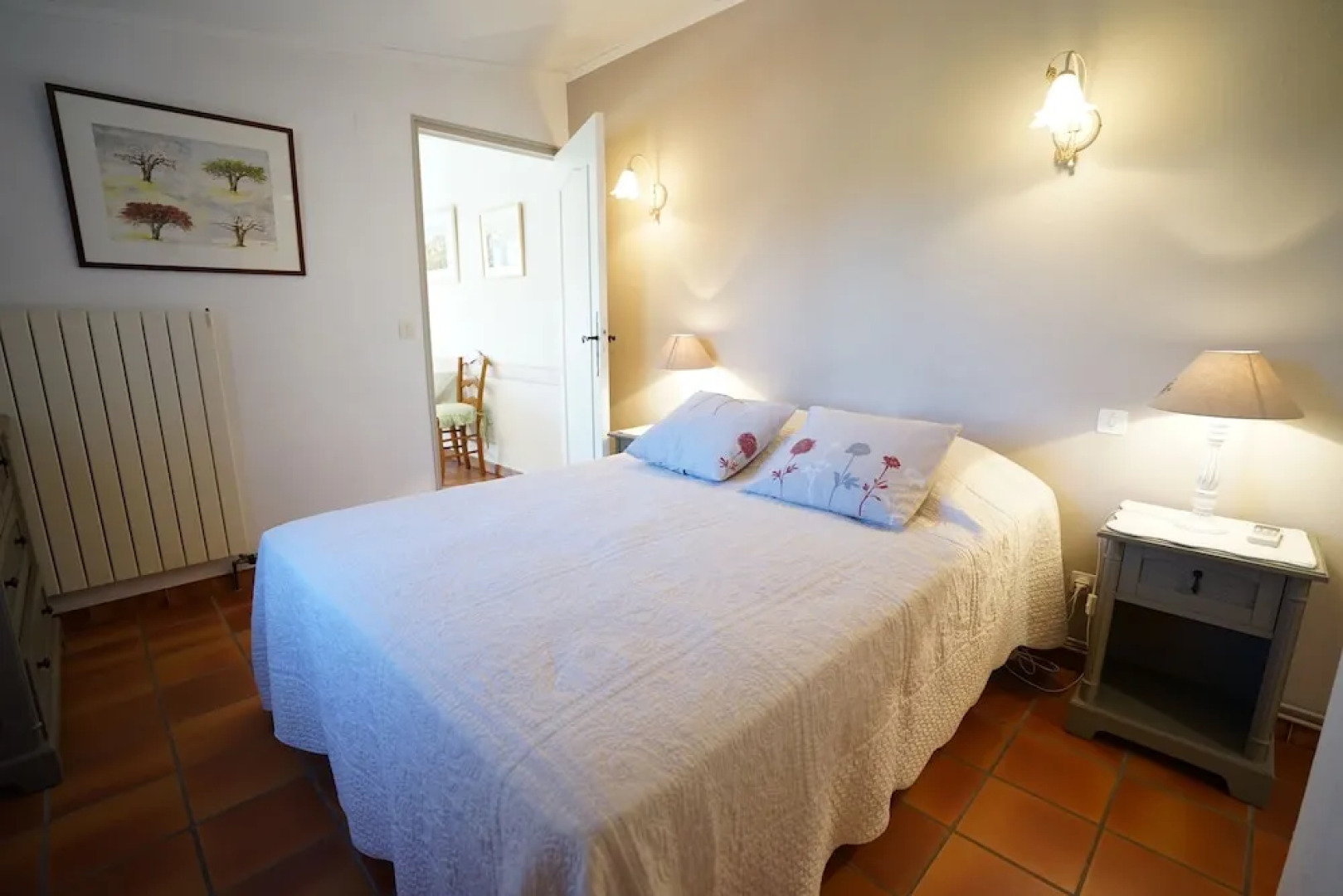 Villas du Luberon - Appartement Hortensia