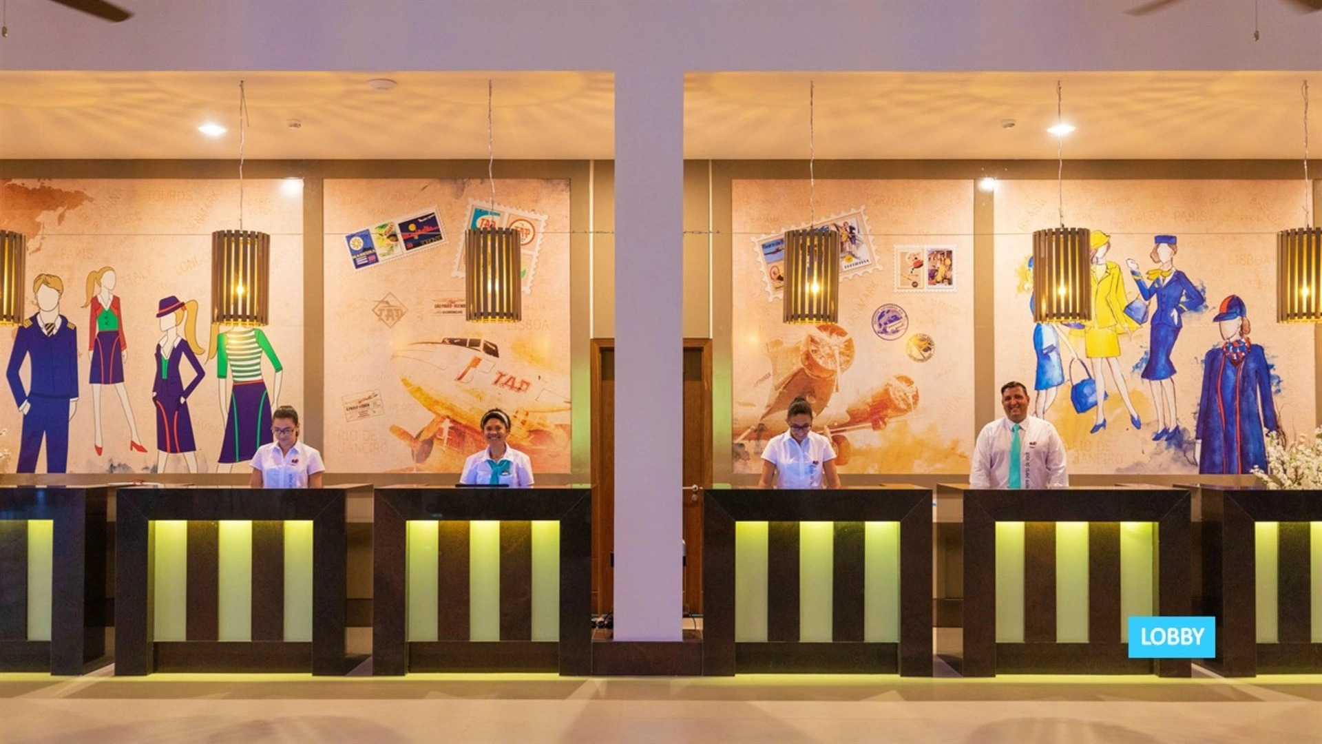 Vila Galé Resort Touros - All Inclusive