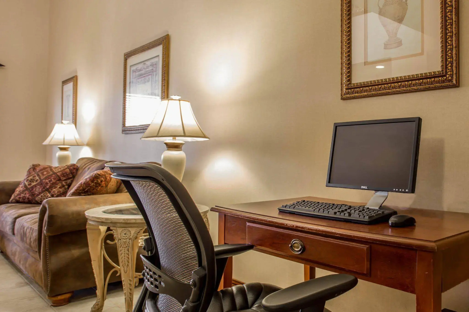 Quality Inn Huntersville near Lake Norman