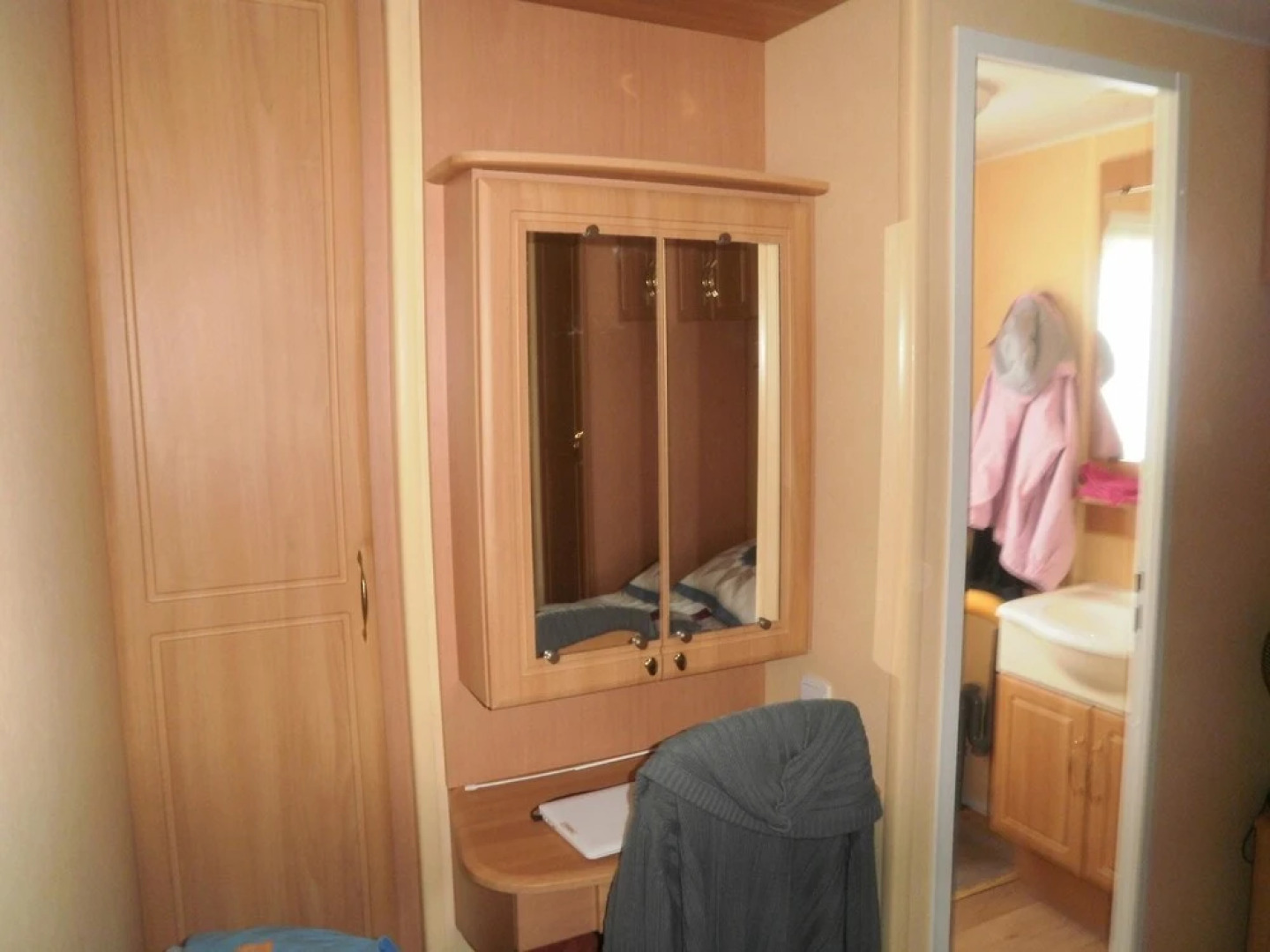 Bungalow With 2 Bedrooms in Le Fenouiller, With Pool Access and Furnis