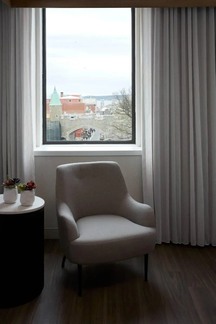 Quebec City Marriott Downtown