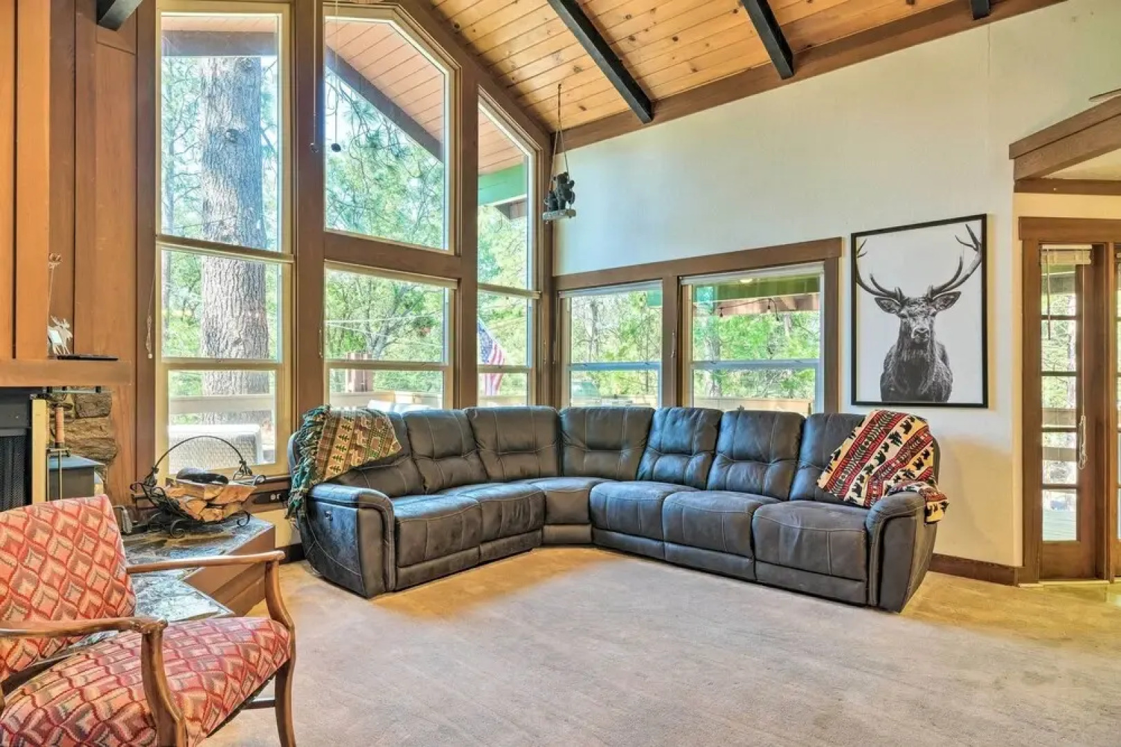 Cabin < Half-mi From Pine Mountain Lake Marina!