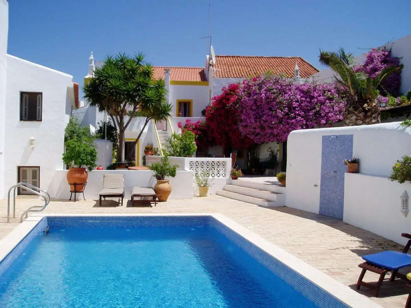 Rio Arade Manor House