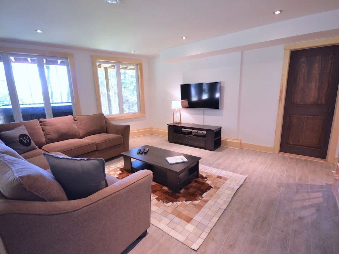 Chalets Moonson - Lac Walfred