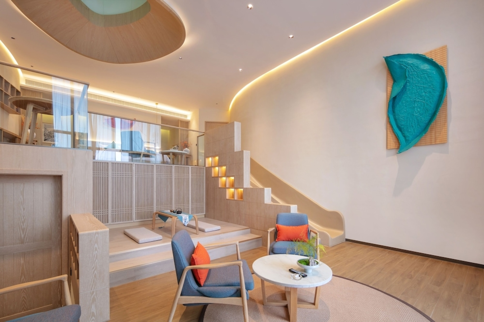 Wuyuan Wunvzhou Chasheng Hotel