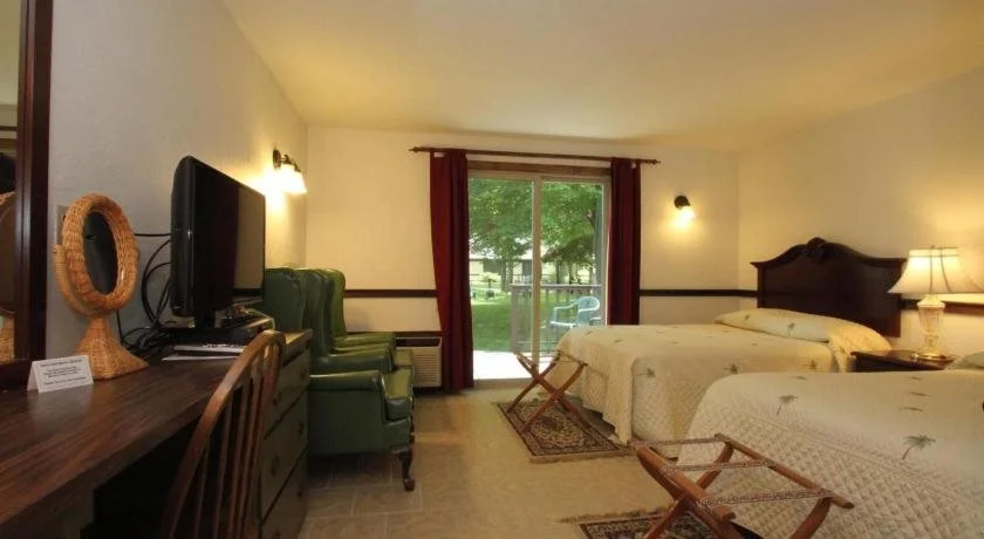 The Earl of Sandwich Motel