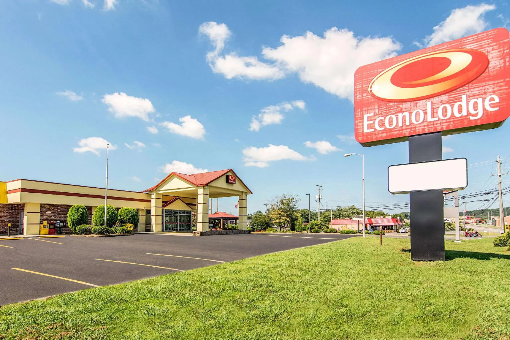 Econo Lodge Fort Payne