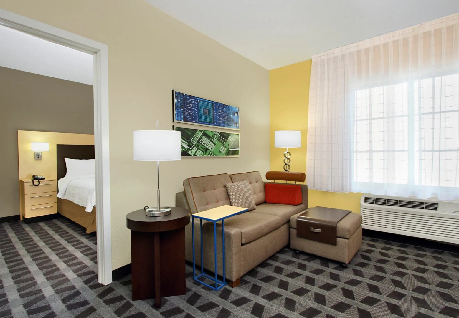 TownePlace Suites San Jose Santa Clara