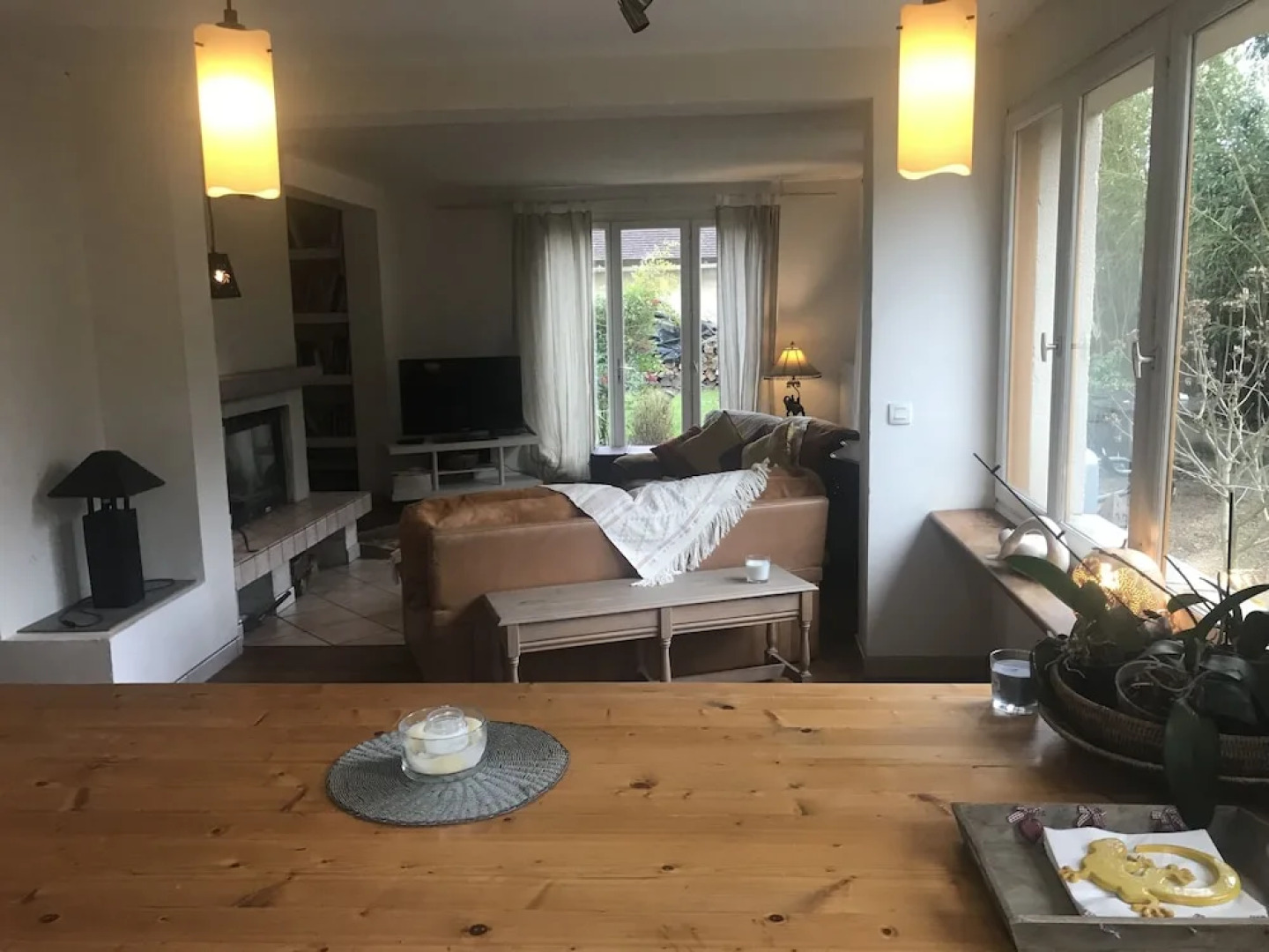 Maison de campagne proche Disney et Paris