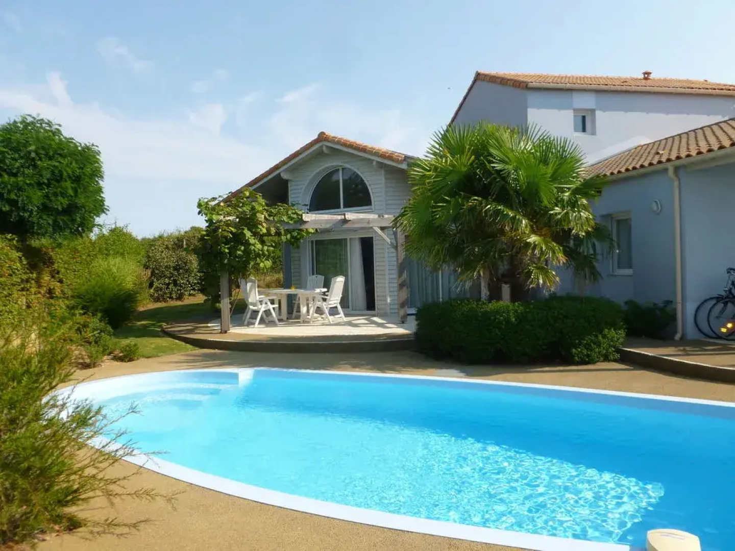 Oasis parcs - Jardins des Sables d'Olonne