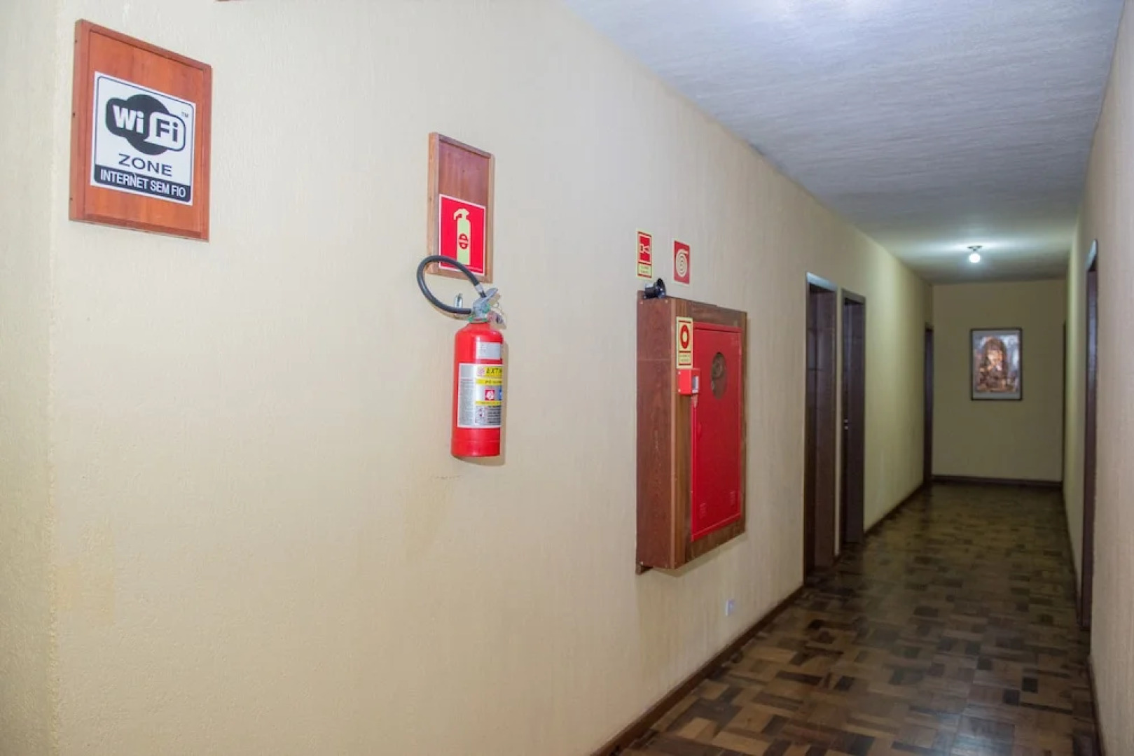 Villa Iguaçu Palace Hotel