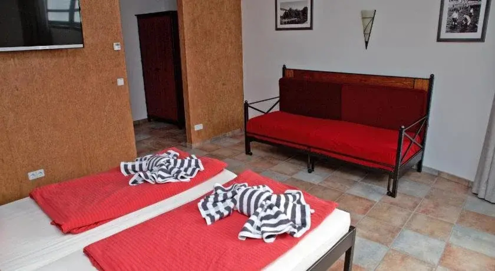 Seminar- und Gästehaus Flussbad Gartenstrasse