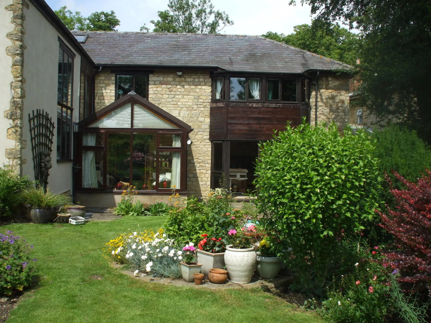 The Grange Silverstone