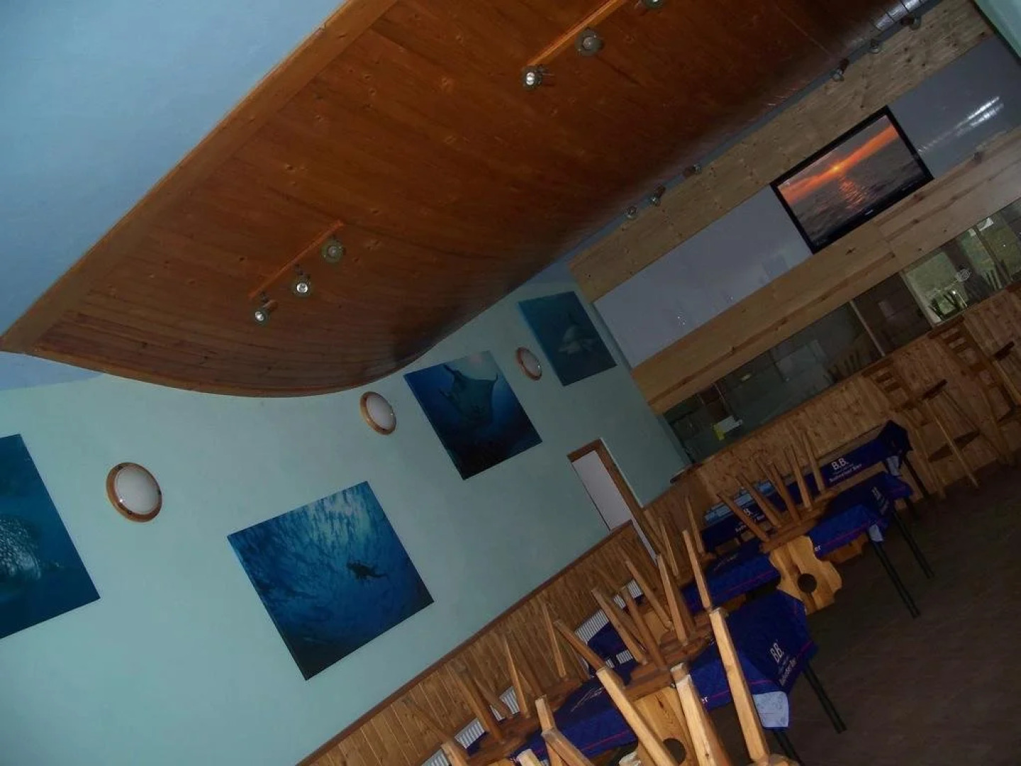 Motel Restaurant Bystrice