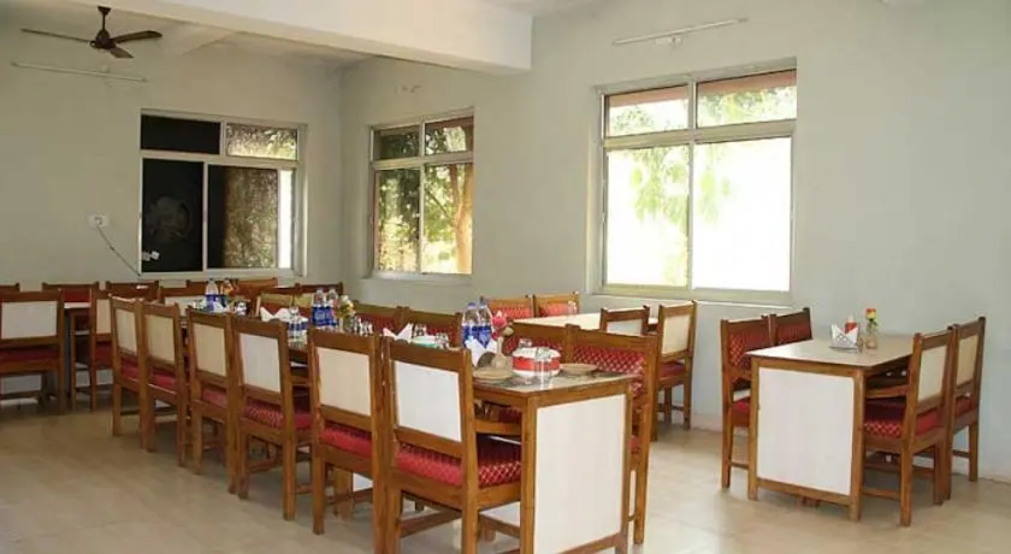 United 21 Jungle Resort, Pench