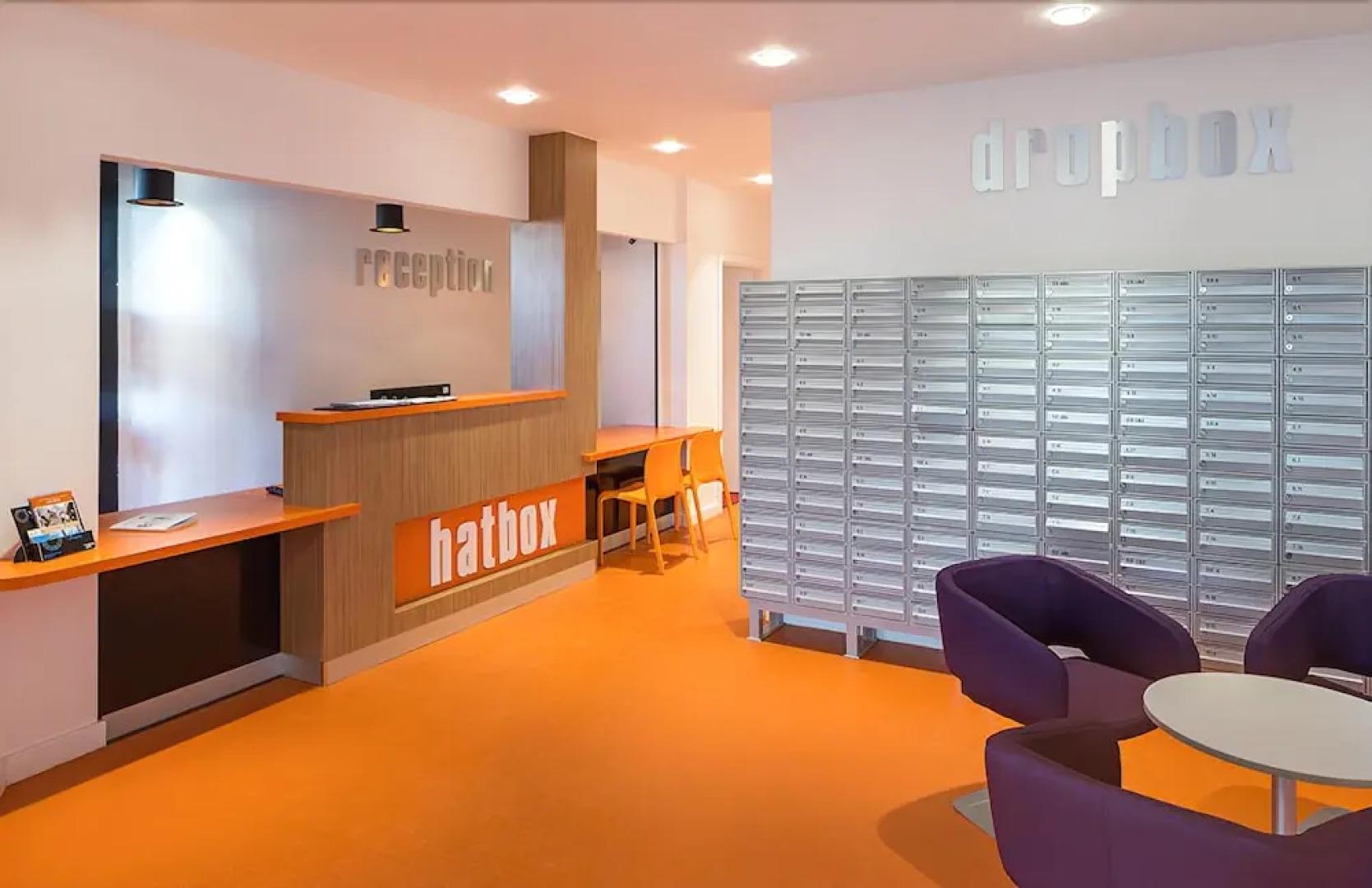 B4H Studios - The Hatbox