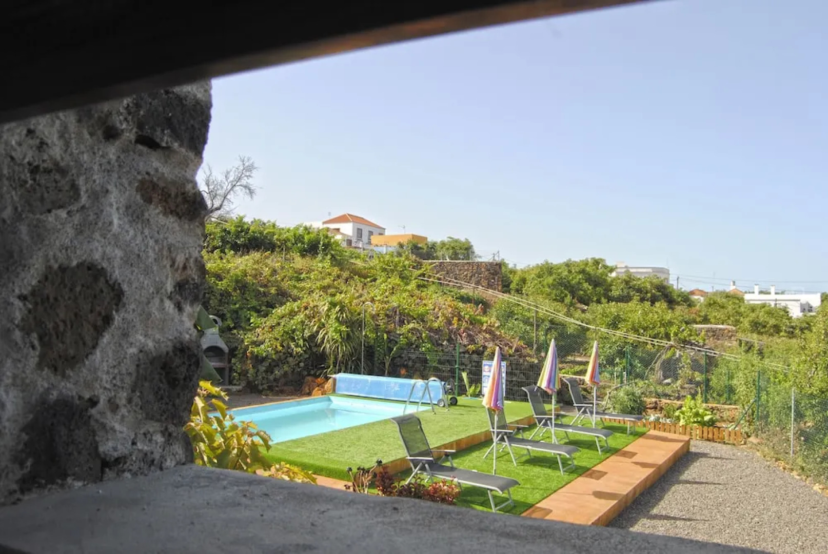 Casa Sombrero de Pico A by Isla Bonita