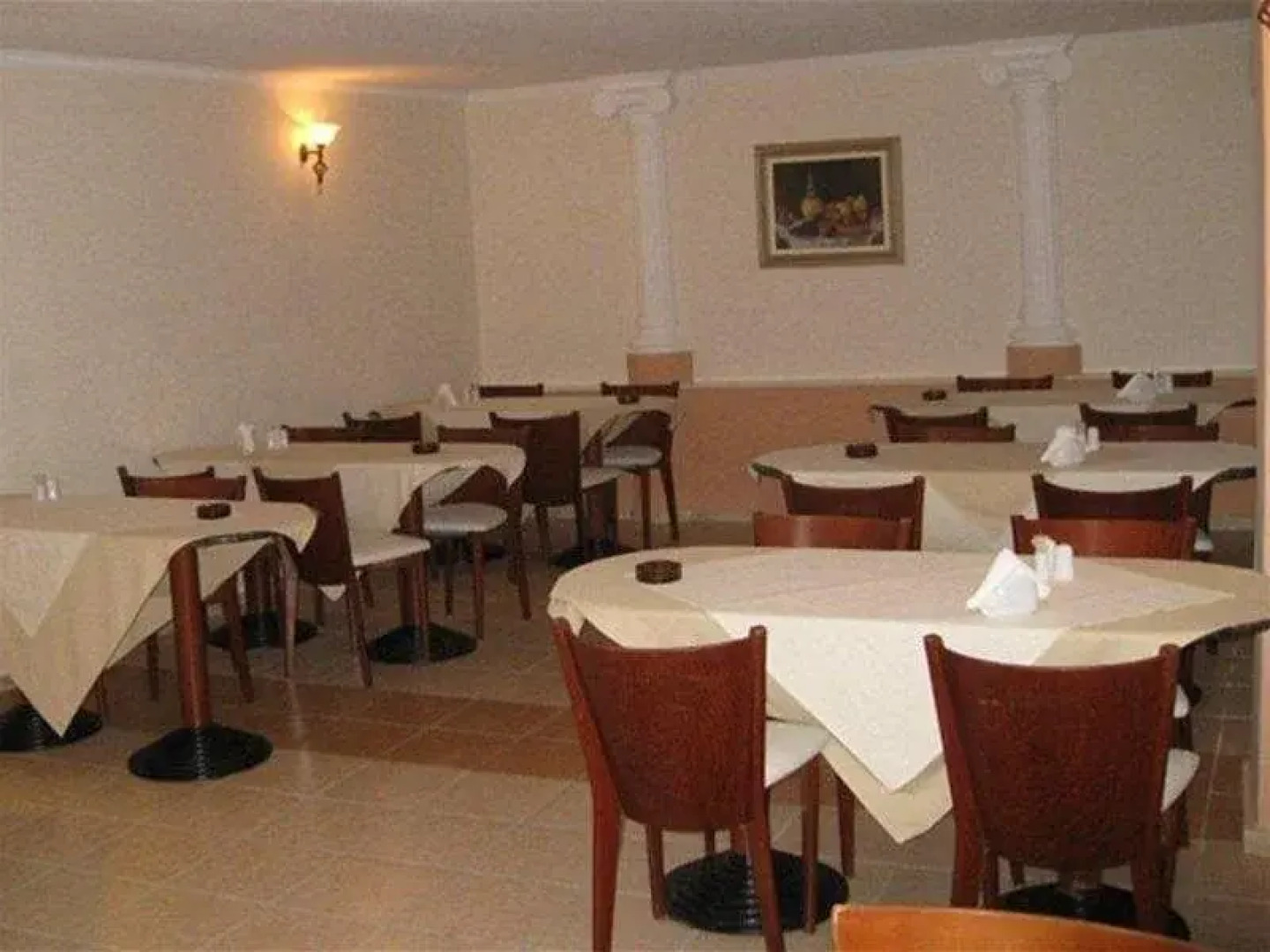 Hotel Calypso Siviri