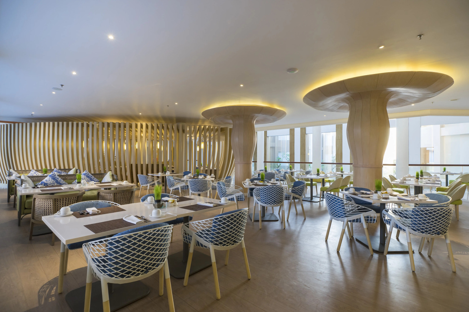 Курорт Grand Mirage & Thalasso Bali