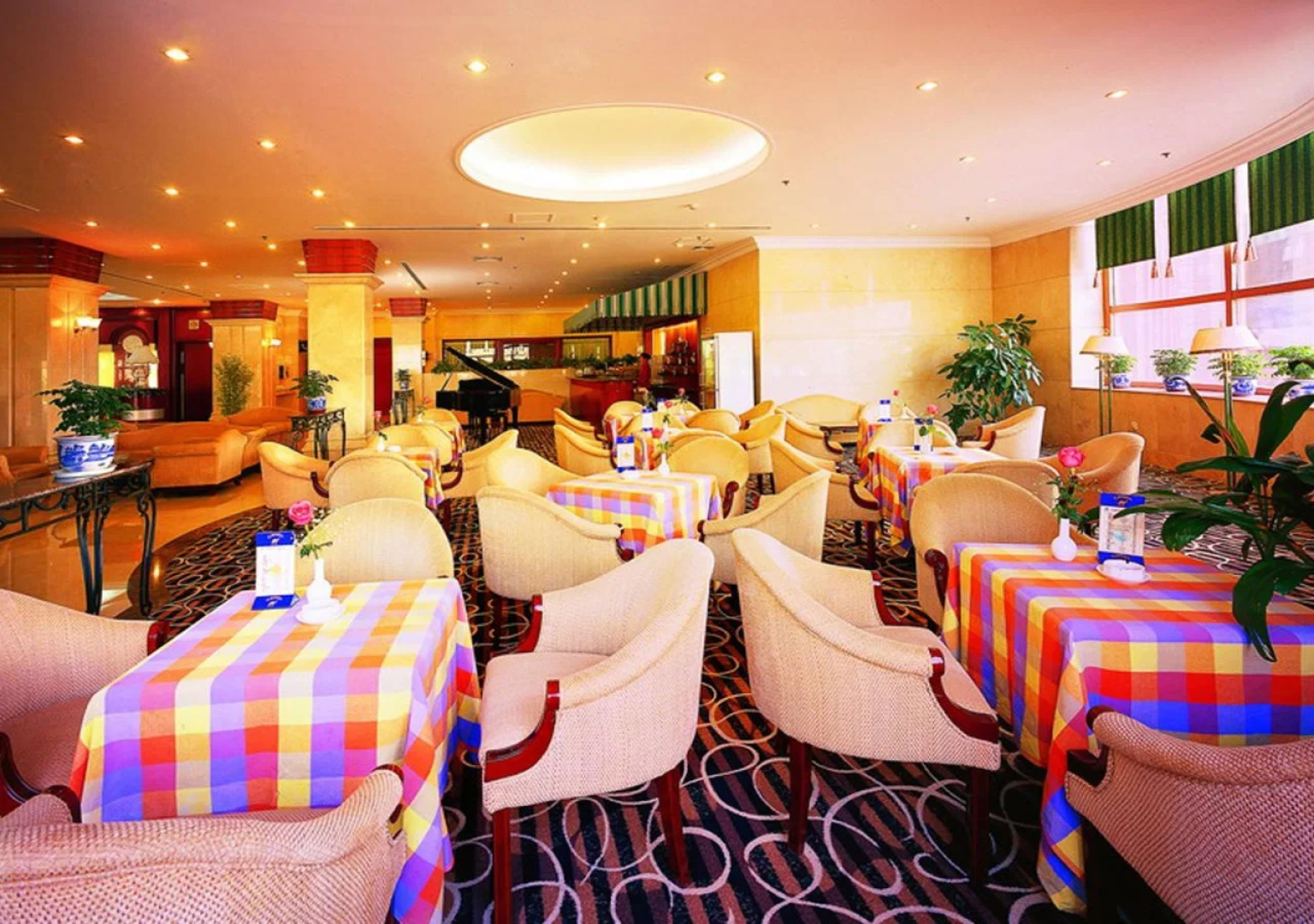 Dalian Sea Horizon Hotel