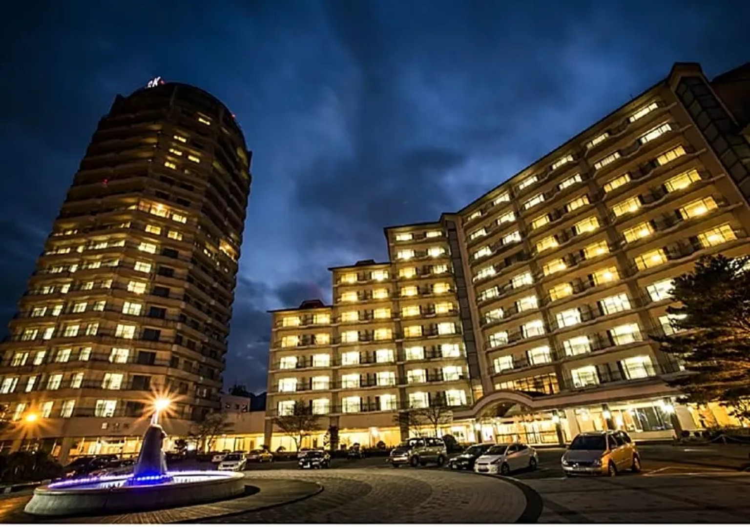 I Park Condominium Seoraksan