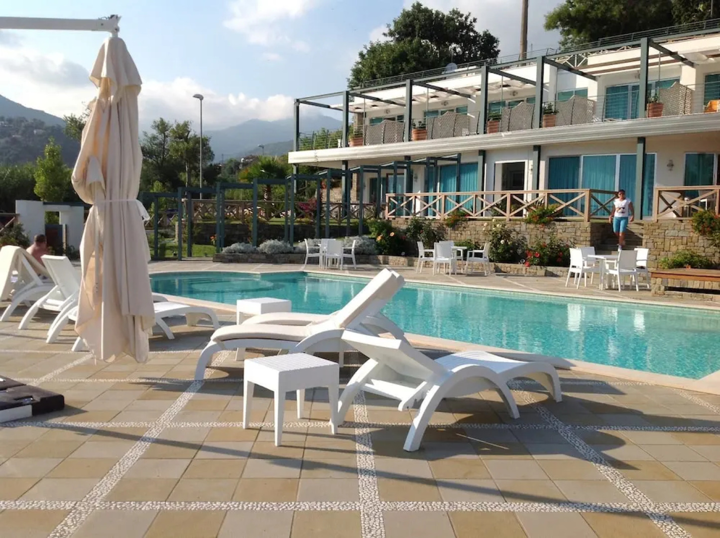 Hotel Promenade Bleu