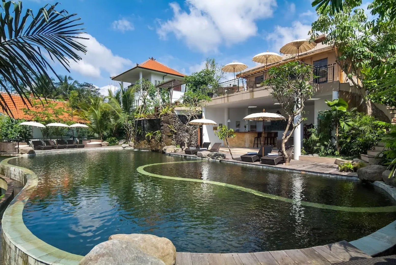 Sebatu Sanctuary Eco-resort