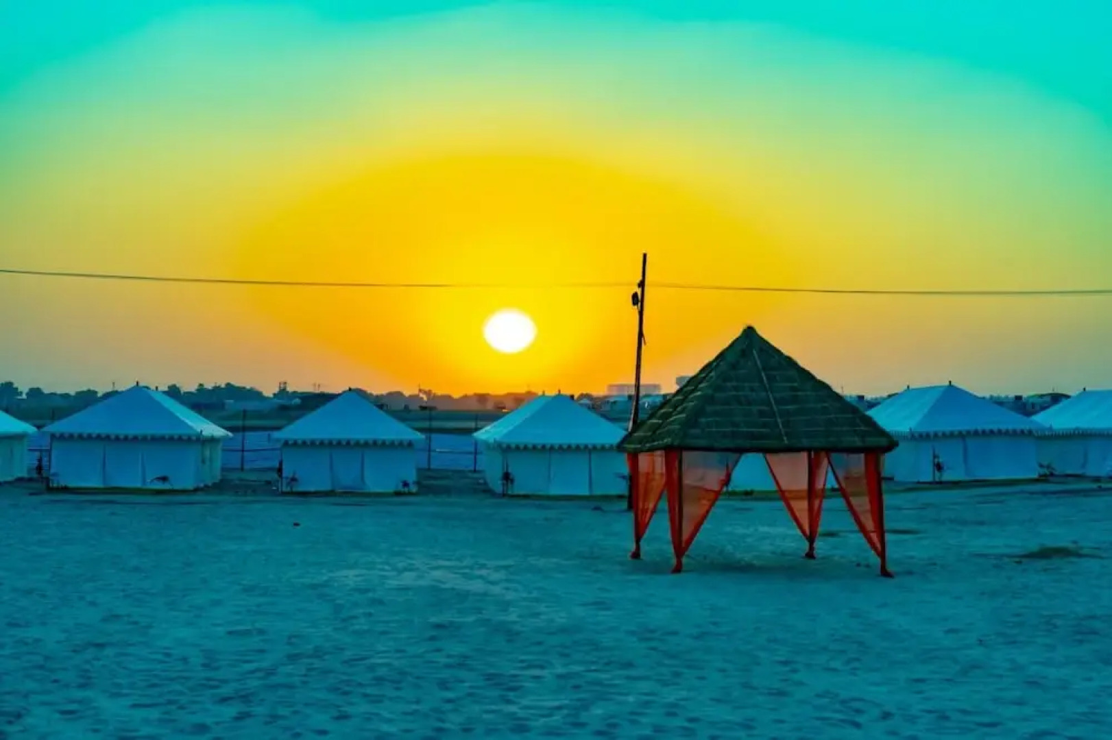 Kumbh Village - Dining By Taj Ganges