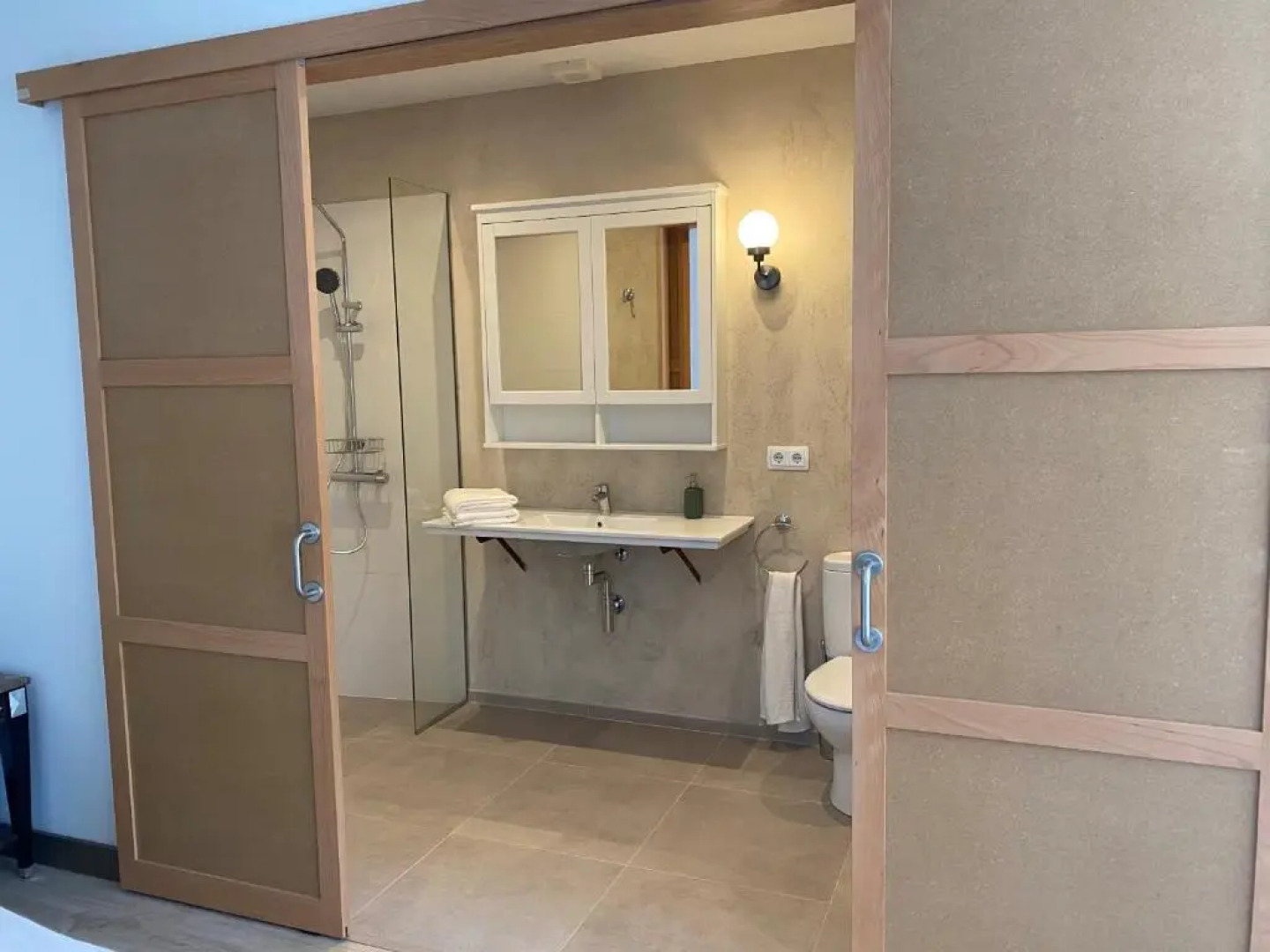 Apartamento acogedor