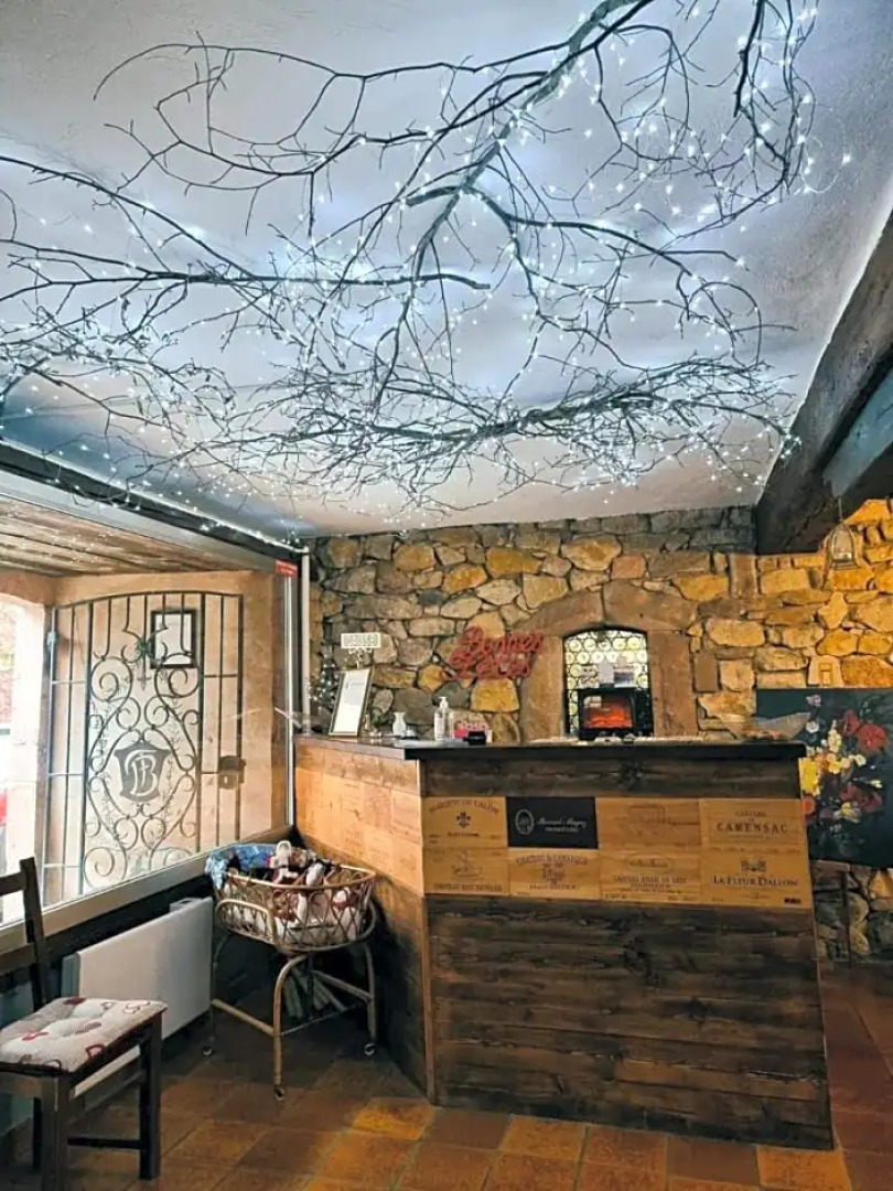 Hôtel Berceau du Vigneron