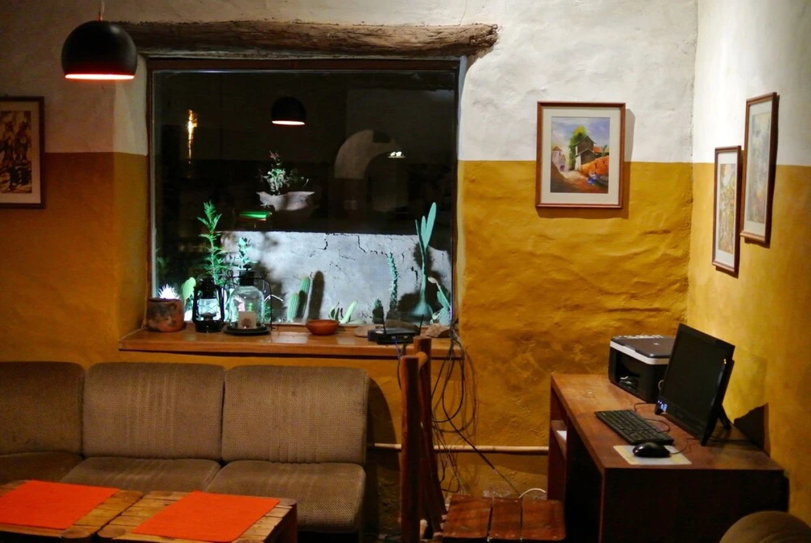 Refugio Del Pintor