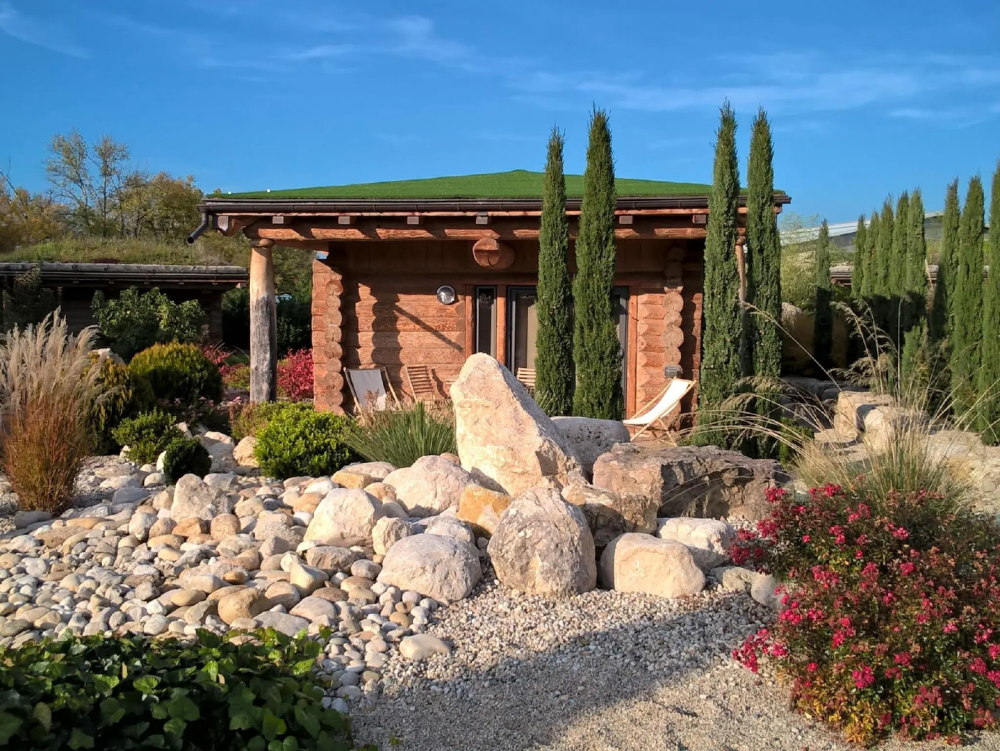 Les Chalets de Maramour