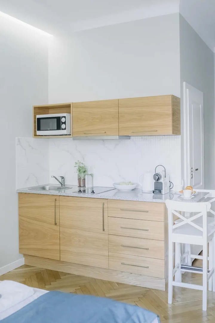 APARTEL Plac Unii Lubelskiej Studio