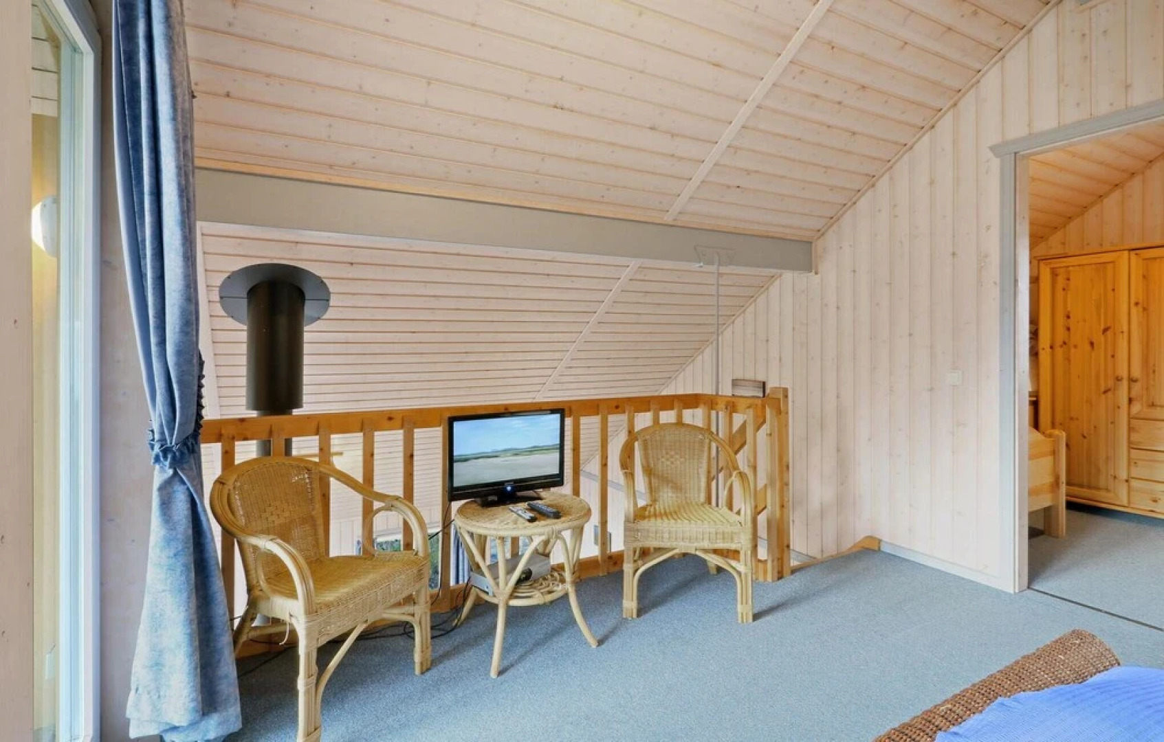 Amazing Home in Rechlin With 2 Bedrooms, Sauna and Wifi