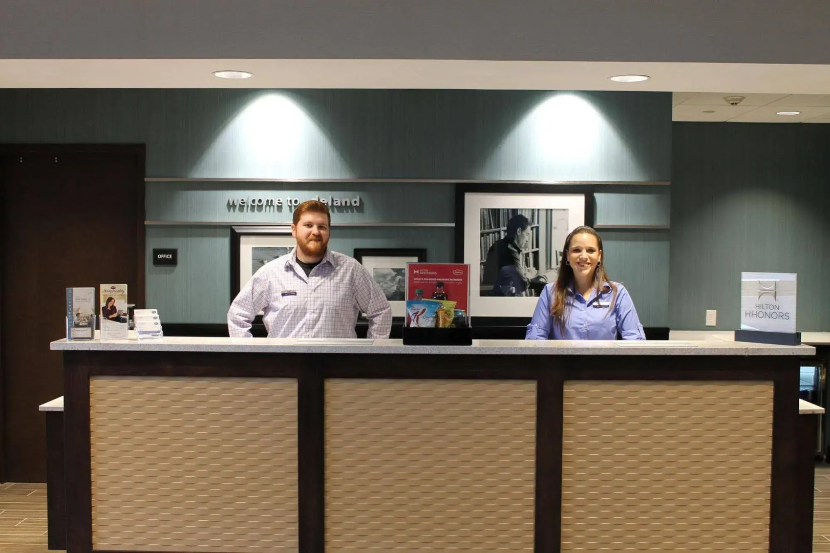 Hampton Inn & Suites Deland