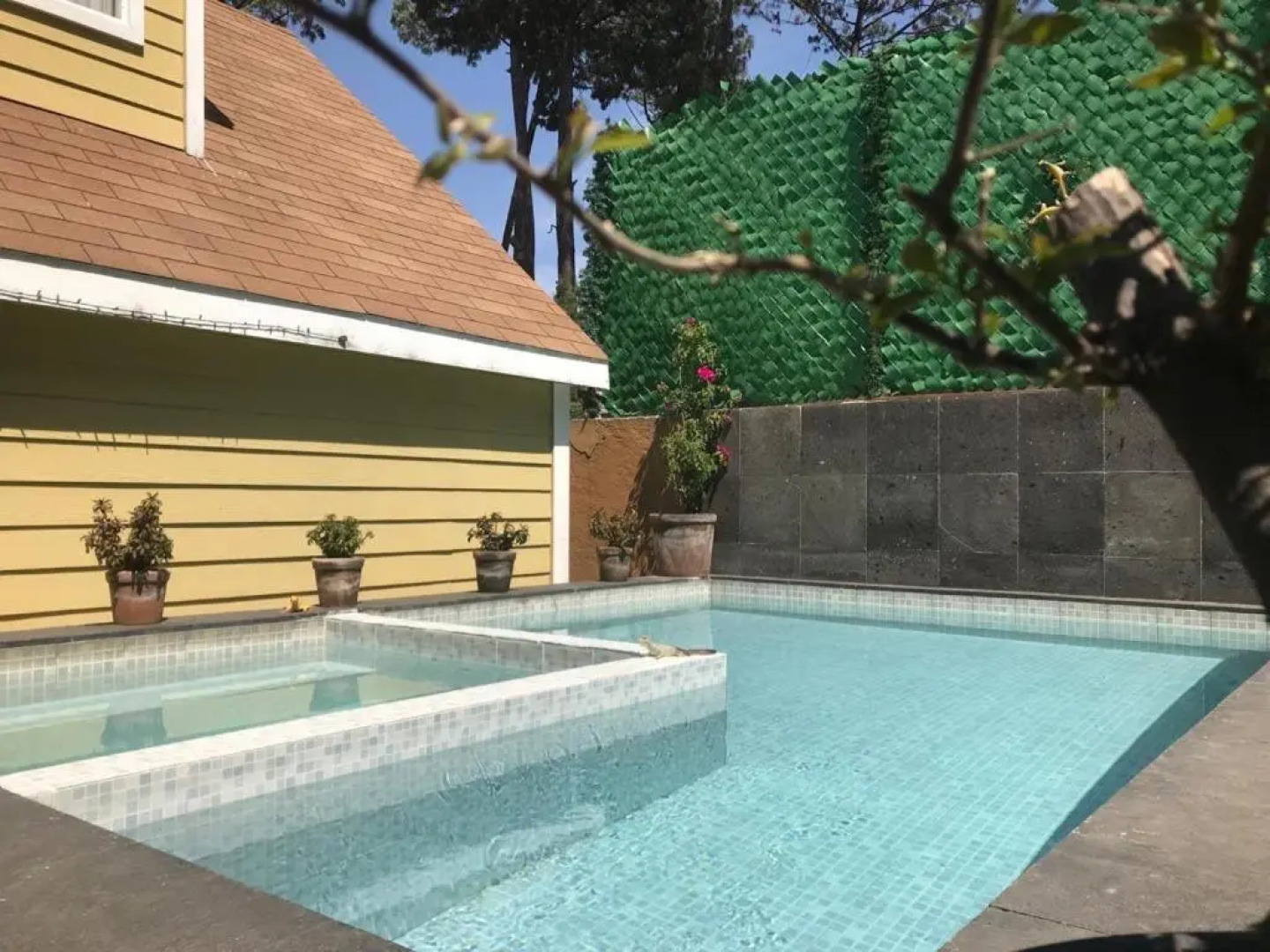 Cabañas Salamandras Avándaro