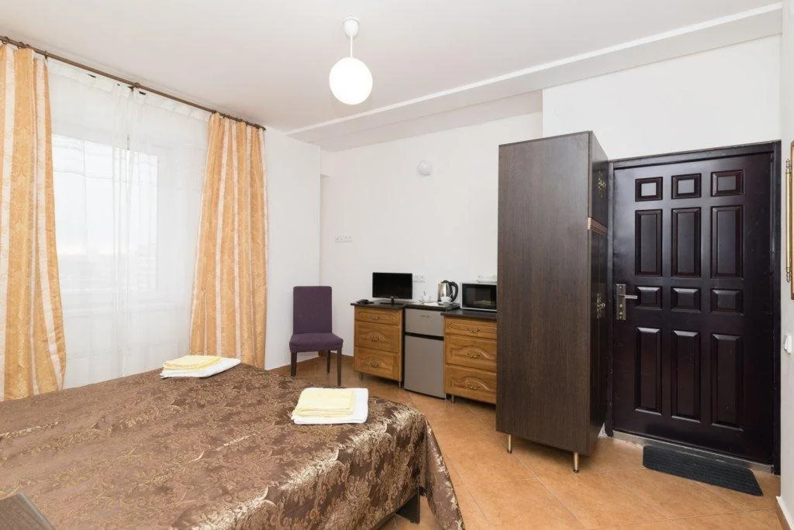 Меблированные комнаты Московский